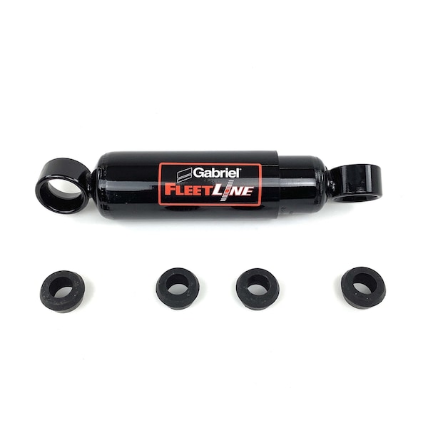 Automann Shock Absorber, Suspension, Fleetline, Extended 20.5 In., Collapsed 13.47 In., Stroke 7.03 In 85712 - main